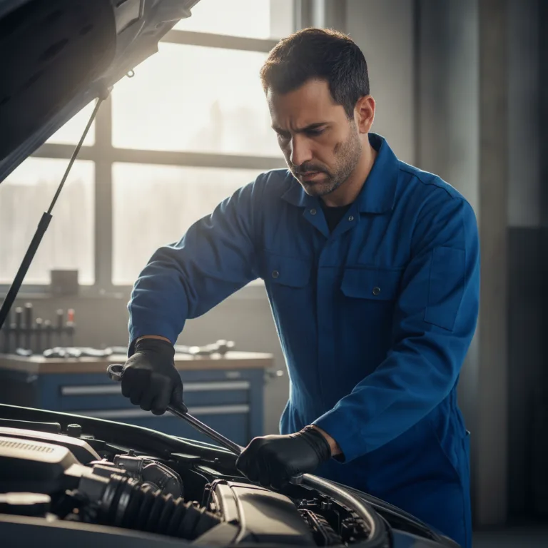 Auto Repair service in Al Majaz
